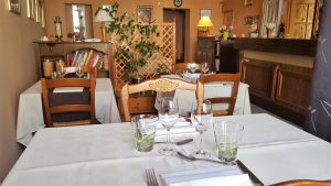 Restaurant le Grand Condé à Montmirail dans la Marne, 51