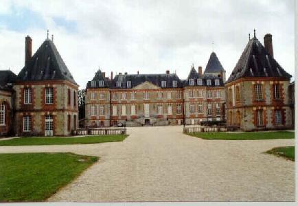 Le Grand Condé, Hôtel, restaurant à Montmirail, Marne, 51, tourisme, Château à visiter