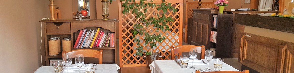 Restaurant Le Grand Condé à Montmirail dans la Marne, 51