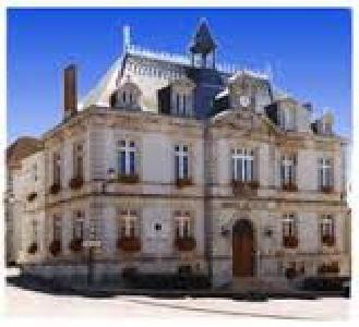 Le Grand Condé, Hôtel, restaurant à Montmirail, Marne, 51, tourisme, Château à visiter