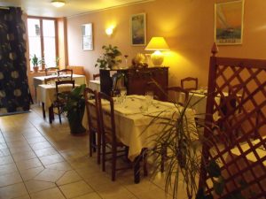 Le Grand Condé, restaurant à Montmirail dans la Marne, 51